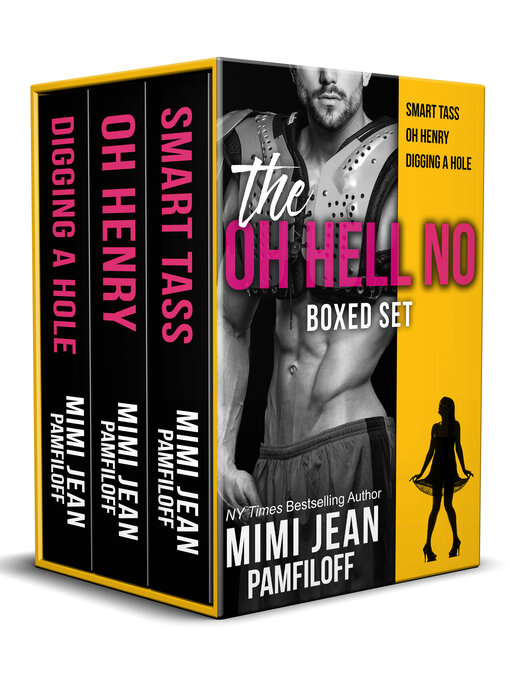 Title details for The Ohellno Series Box Set by Mimi Jean Pamfiloff - Available